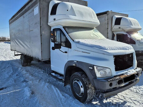 2018 ГАЗ ГАЗон Next, белый, 1150000 рублей, вид 4