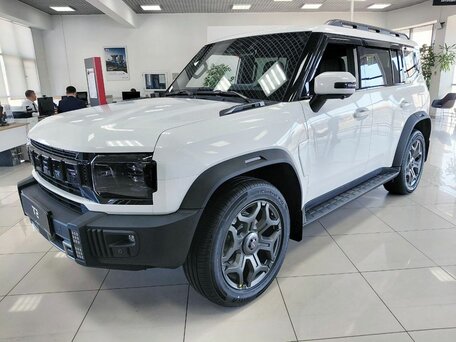Jetour T2