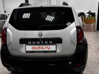 2019 Renault Duster I Рестайлинг, серый, 1100000 рублей, вид 5