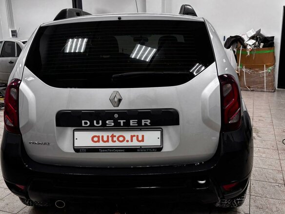2019 Renault Duster I Рестайлинг, серый, 1100000 рублей - вид 4