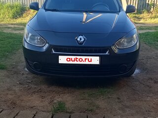 2010 Renault Fluence I, серый, 599000 рублей, вид 1