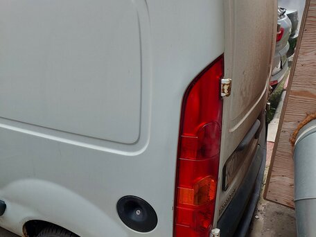 2005 Renault Kangoo, белый, 200000 рублей, вид 4