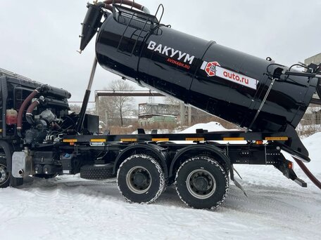 2025 FAW CA3310, 12055000 рублей, вид 3