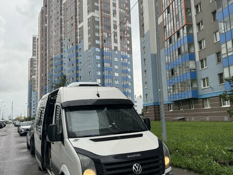 2013 Volkswagen Crafter, белый, 4000000 рублей, вид 1