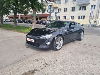 2012 Toyota GT86 I, чёрный, 2200000 рублей, вид 1