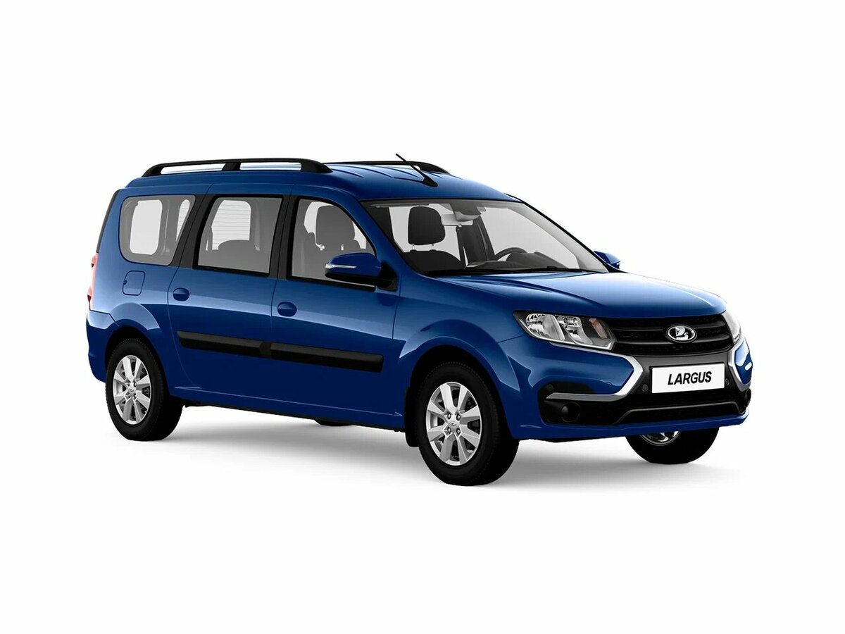 Открыть фотографии: Lada (ВАЗ) Largus I Рестайлинг