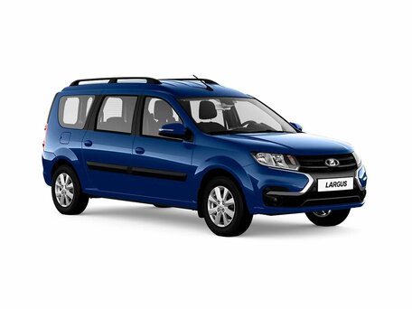 Lada (ВАЗ) Largus I Рестайлинг