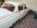 1965 ГАЗ 21 «Волга» 21Л, белый, 950000 рублей - вид 1