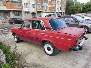 1994 Lada (ВАЗ) 2106 4-speed, красный, 88000 рублей, вид 2