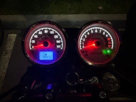 2024 Racer RC250CK-A Triumph, зелёный, 140000 рублей, вид 5