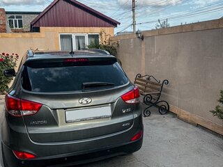 2010 Hyundai ix35 I, зелёный, 1150000 рублей, вид 5