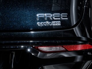 2026 Voyah Free I Рестайлинг, чёрный, 6940000 рублей, вид 5