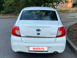 2014 Datsun on-DO I, белый, 280000 рублей, вид 4