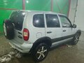 2005 Chevrolet Niva I, серебристый, 300000 рублей - вид 4