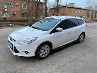2014 Ford Focus III, белый, 650000 рублей, вид 1