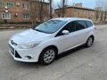 2014 Ford Focus III, белый, 650000 рублей