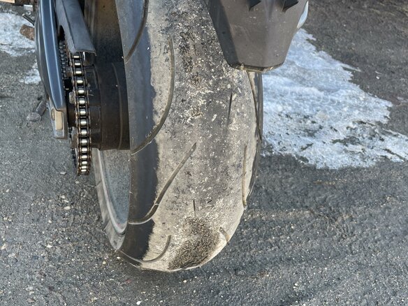2007 Yamaha FZ1, синий, 550000 рублей - вид 20