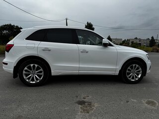 2015 Audi Q5 I (8R) Рестайлинг, белый, 1900000 рублей, вид 4