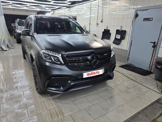 2019 Mercedes-Benz GLS AMG 63 AMG I (X166), чёрный, 9000000 рублей, вид 1