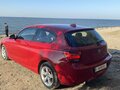 2012 BMW 1 серии 116i II (F20/F21), красный, 1340000 рублей - вид 5
