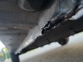 2006 Renault Logan I, серый, 122000 рублей - вид 10