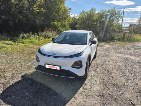 2026 Changan Qiyuan Q05 40.3 kWh II, белый, 1550000 рублей, вид 1