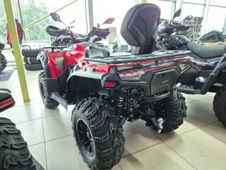2026 Loncin XWolf 550, красный, 817000 рублей, вид 4