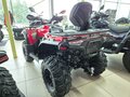 2026 Loncin XWolf 550, красный, 817000 рублей - вид 3