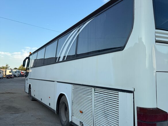 1982 Setra 300 Series, белый, 2000000 рублей - вид 3