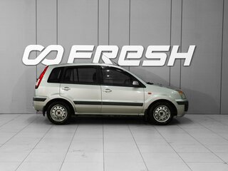 2006 Ford Fusion I Рестайлинг, серый, 349000 рублей, вид 5