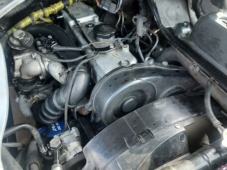 2012 Hyundai Porter, серебристый, 755000 рублей, вид 2