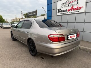 1999 Nissan Cefiro III (A33), серый, 350000 рублей, вид 4