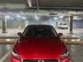 2016 Mazda 3 III (BM) Рестайлинг, красный, 1500000 рублей - вид 1