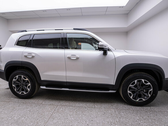 2026 Haval Dargo I Рестайлинг, белый - вид 27