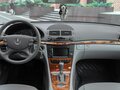 2008 Mercedes-Benz E-Класс 200 III (W211, S211) Рестайлинг, серебристый, 1800000 рублей - вид 9
