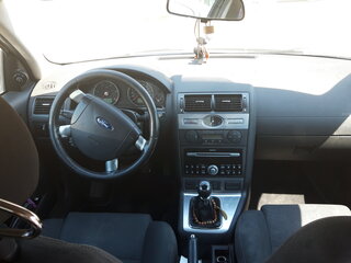 2006 Ford Mondeo III Рестайлинг, серебристый, 399000 рублей, вид 5