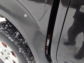 2010 Nissan Navara (Frontier) III (D40) Рестайлинг, чёрный, 1215000 рублей, вид 3