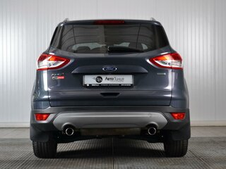 2014 Ford Kuga II, серый, 1300000 рублей, вид 4