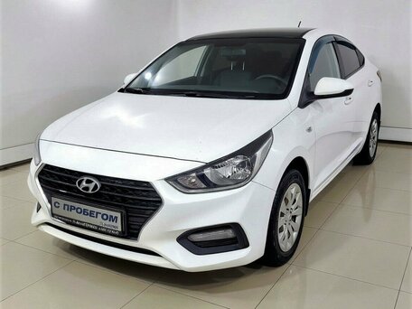 Hyundai Solaris II