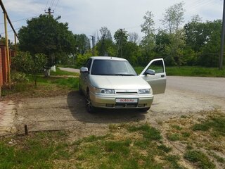 2006 Lada (ВАЗ) 2110, бежевый, 330000 рублей, вид 1
