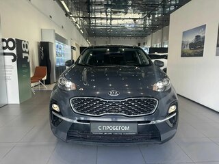 2019 Kia Sportage IV Рестайлинг, серый, 1999000 рублей, вид 2