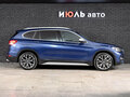 2021 BMW X1 20i xDrive II (F48) Рестайлинг, синий - вид 9
