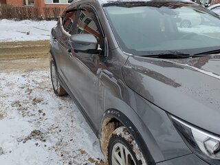 2015 Nissan Qashqai II, серый, 1670000 рублей, вид 3