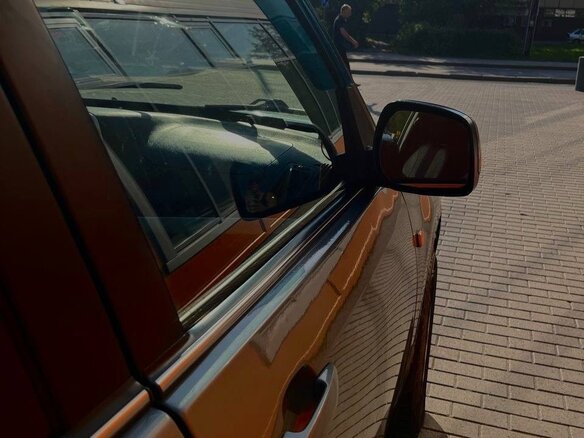 2012 Chery Tiggo (T11) I, серый, 200000 рублей - вид 8