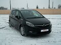 2017 Opel Zafira C Рестайлинг, чёрный, 1320000 рублей - вид 1