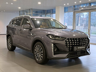 2024 Jetour X70+ I, серый, 2685000 рублей, вид 3