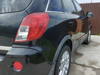 2013 Opel Antara I Рестайлинг, чёрный, 2130700 рублей, вид 5