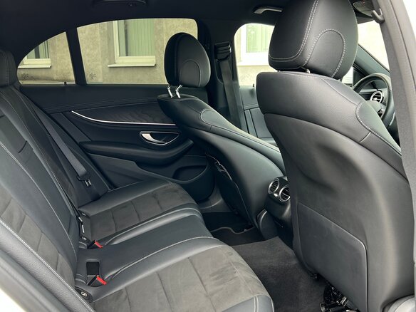 2021 Mercedes-Benz E-Класс 200 V (W213, S213, C238) Рестайлинг, белый, 4450000 рублей - вид 7