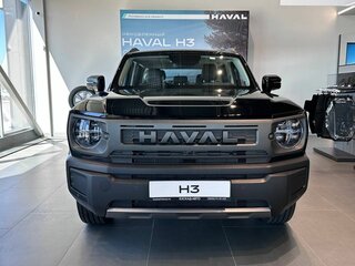 2026 Haval H9 II, чёрный, 4799000 рублей, вид 2
