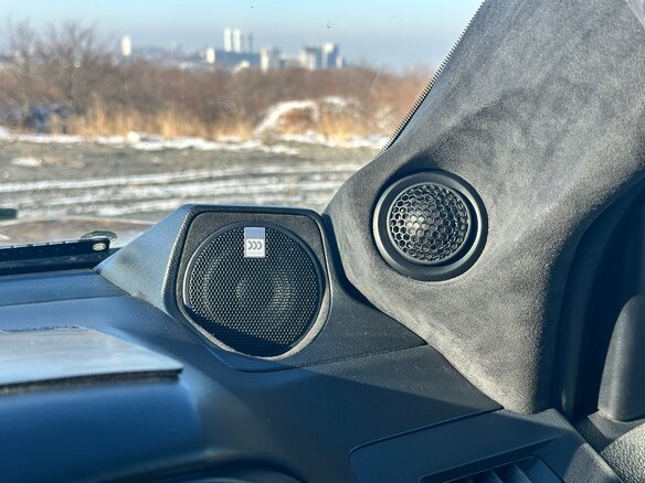 2018 Toyota Land Cruiser Prado 150 Series Рестайлинг 2, чёрный, 4994000 рублей - вид 38